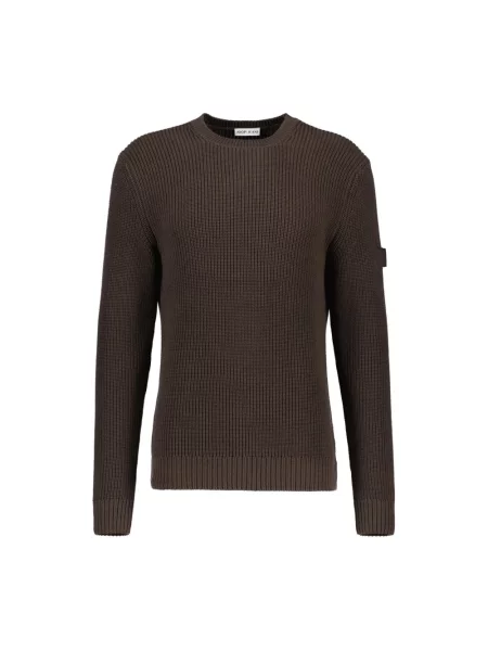 Sweter Joop! brązowy