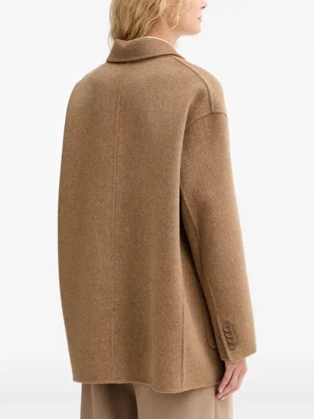 Vuneni blejzer Sessun smeđa