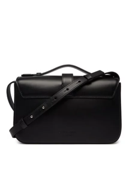 Kabelka Emporio Armani černá