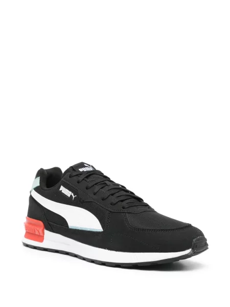Sneakerși Puma negru