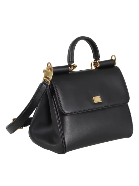 Torebka Dolce And Gabbana czarna