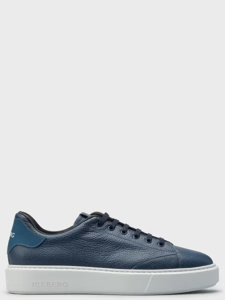 Кеды Iceberg синие