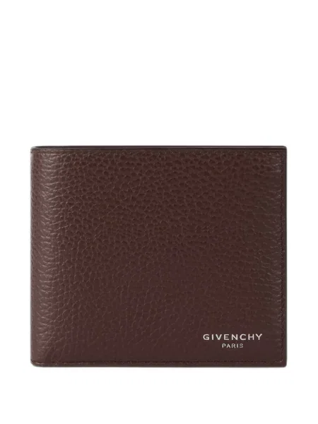 Portofel Givenchy din piele maro
