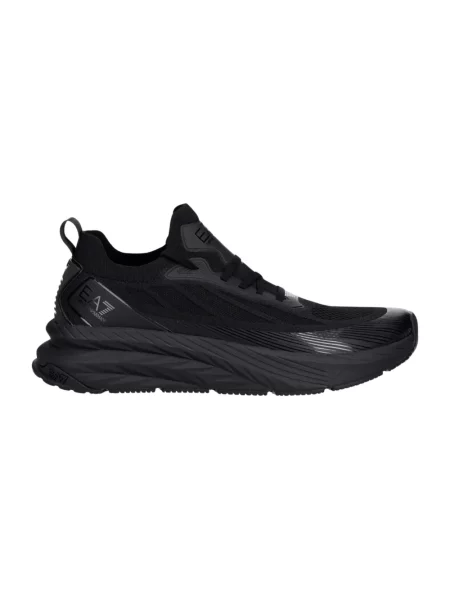 Sneakersy Emporio Armani Ea7 czarne