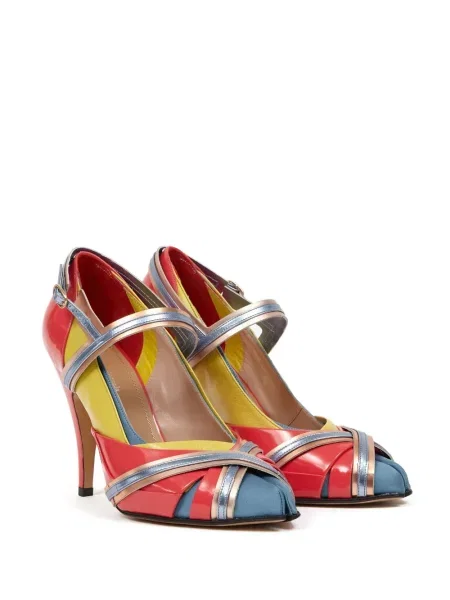 Lodičky Maison Margiela červené