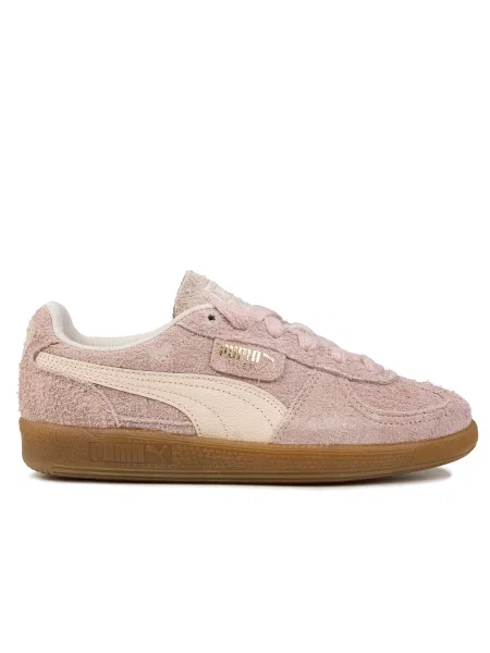 Buty sportowe sneakersy Puma PALERMO HAIRY różowe