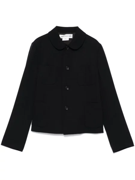 Dětské sako Comme Des Garçons Girl modré