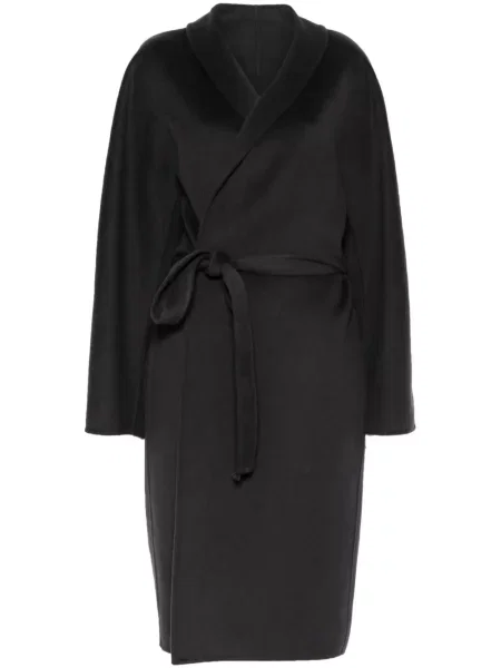 Palton Philosophy Di Lorenzo Serafini negru