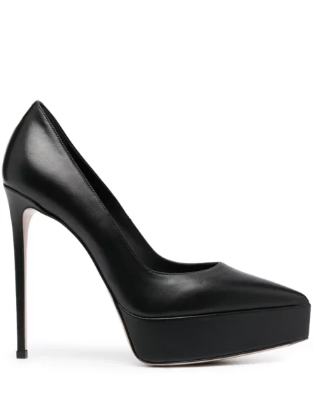 Pantofi cu toc Le Silla negru