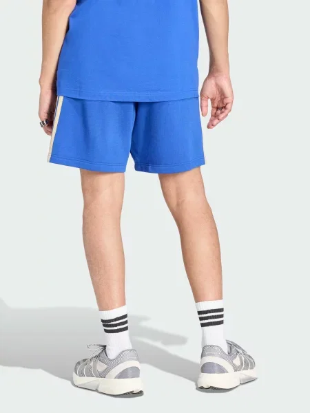 Спортивные шорты Adidas синие