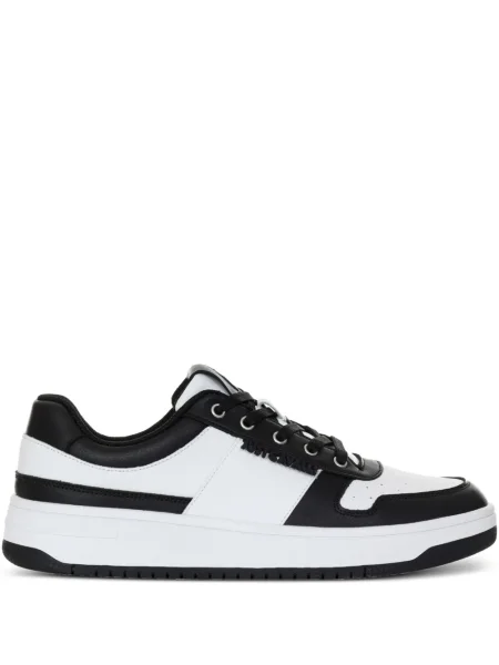 Sneakerși Just Cavalli alb