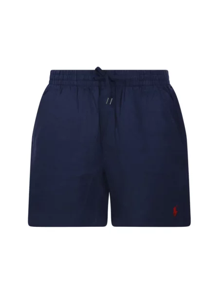 Polo Ralph Lauren szorty niebieskie
