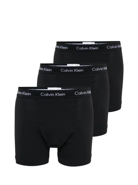 Calvin Klein Underwear Boksarice / bela črna