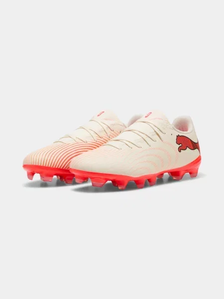 Кроссовки Puma бежевые