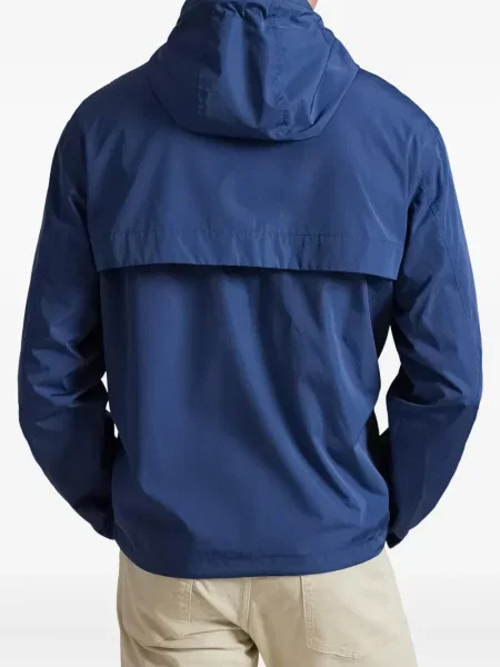 Șapcă Polo Ralph Lauren cu model herringbone din țesătură twill cu imagine albastru