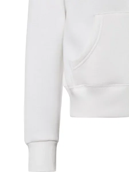 Polo Ralph Lauren Tepláková bunda biela