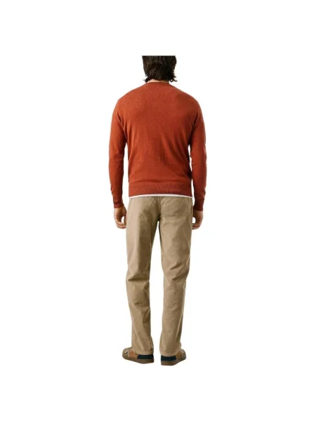 Pulover Pepe Jeans portocaliu