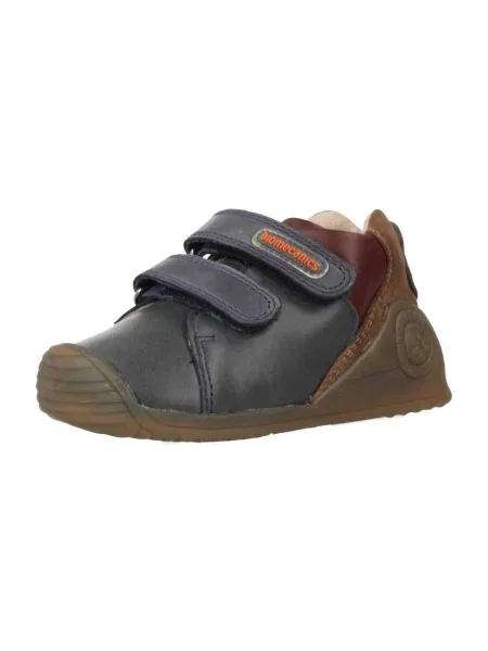 Pantofi copii Biomecanics albastru