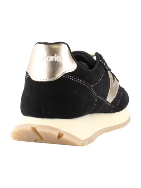 Pantofi Victoria negru