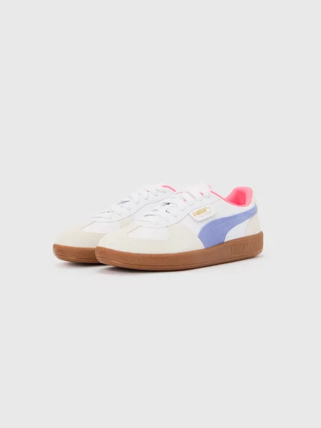 Sneakerși Puma alb