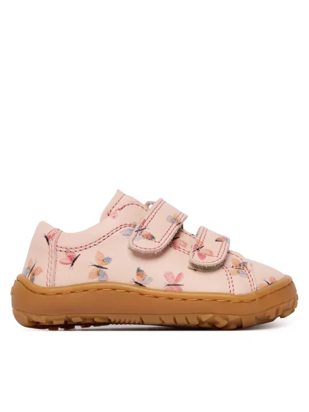 Polobotky Froddo Barefoot Baze M růžová