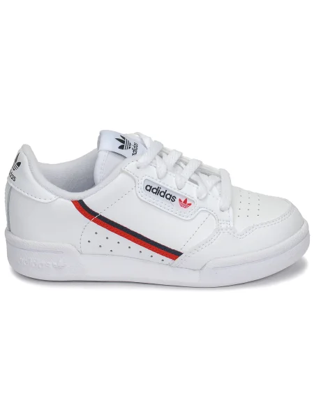Topánky adidas biela