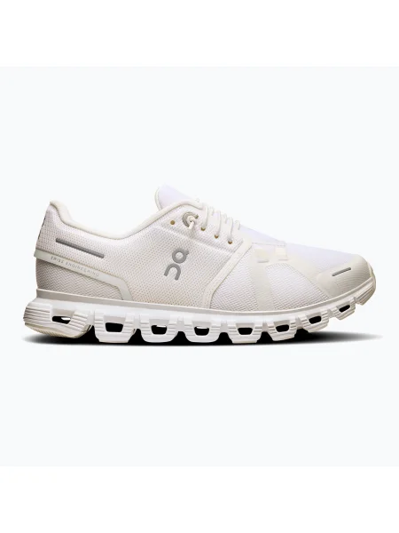 Sneakerși On-running alergare alb