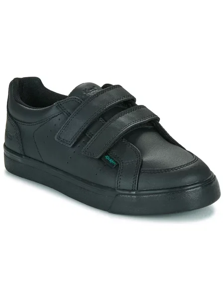 Tenisky Kickers čierna