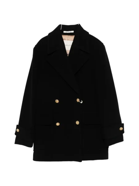 Płaszcz Gant czarny