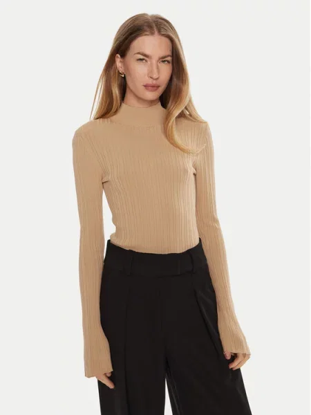 IVY OAK Гольф Kylie бежевий