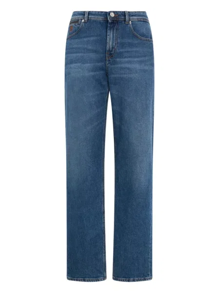 Дънки Billionaire синьо