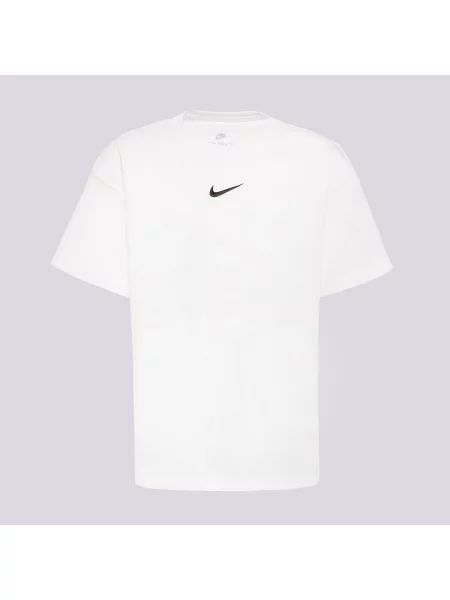 Nike T-Shirt Tee Boy Essntl Lbr Girl biała
