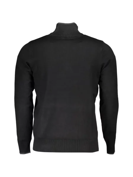 Pulover U.s. Grand cu broderie negru