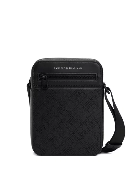Geantă Tommy Hilfiger negru
