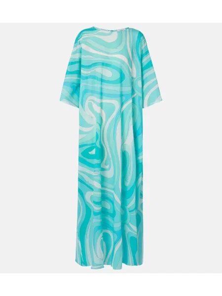 Rochie Pucci albastru