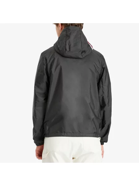 Wiatrówka Moncler czarna