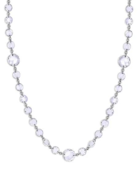 Colier Jewels Aficionado alb