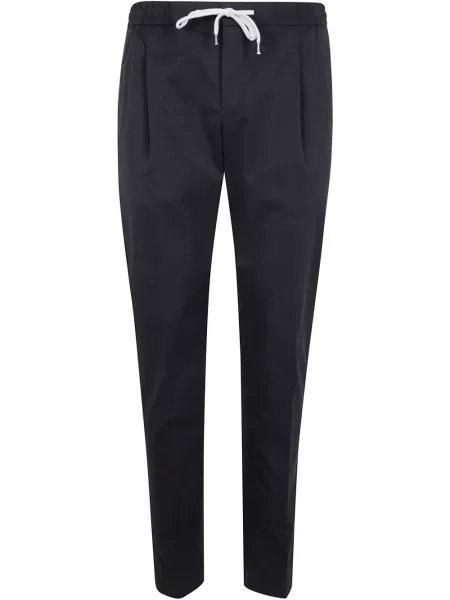 Pantaloni Pt Torino plisate negru