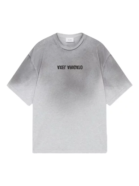 Tricou Axel Arigato gri