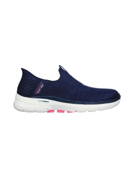 Pantofi Skechers albastru