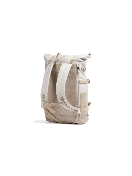 Doughnut Paratrooper Happy Camper Unisex Plecaki i torby Doughnut Krem Size: One size beżowy