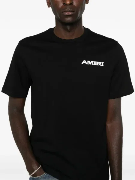 Tricou Amiri negru