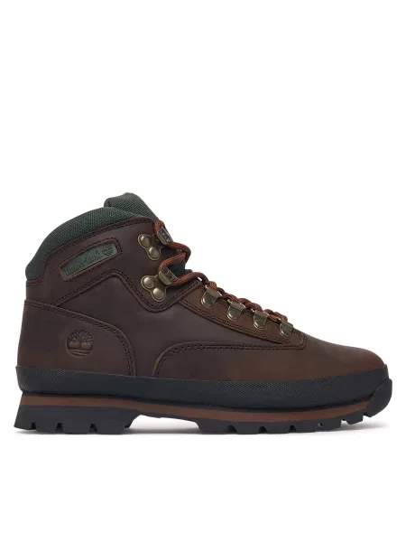 Παπούτσια πεζοπορίας Timberland Euro Hiker καφέ