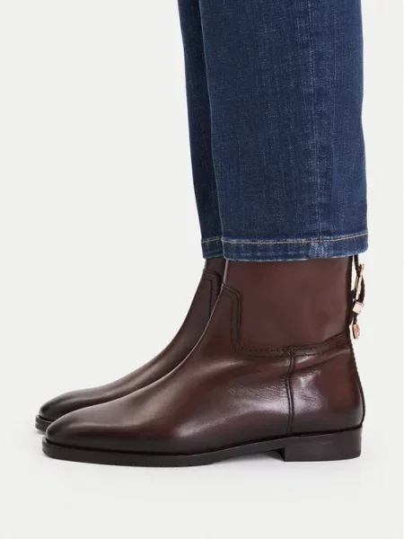 Polokozačky U.S. Polo Assn. hnědé