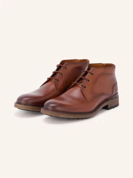 Lloyd Boots Vibe hnědá