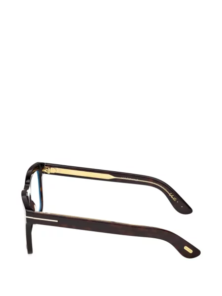 Ochelari de soare Tom Ford maro