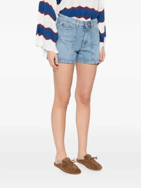 Kraťasy Seafarer s 5 kapsami modré