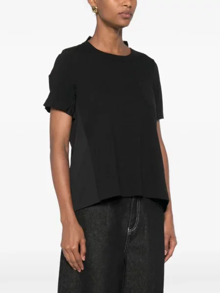 Tricou Sacai negru