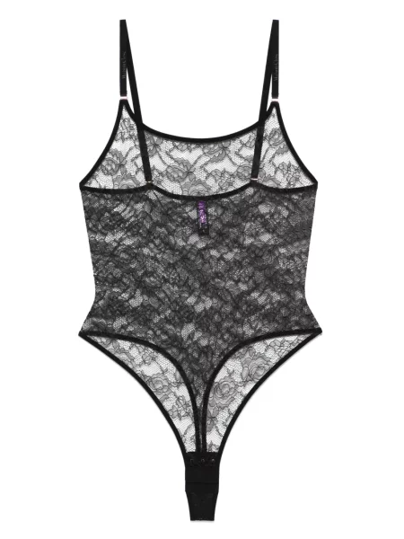 Body Maison Close negru