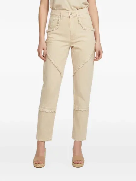 Matlasat blugi Isabel Marant